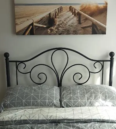 Apartamento Marina Łódź