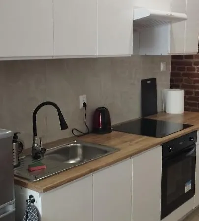 Marina Apartamento Łódź