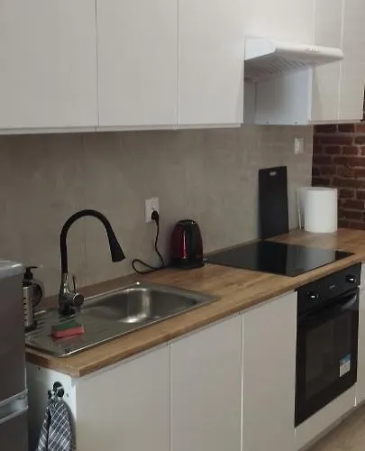 Marina شقة وودج